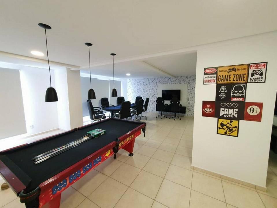 גוארויה Enseada Apto Novo Vista Mar מראה חיצוני תמונה