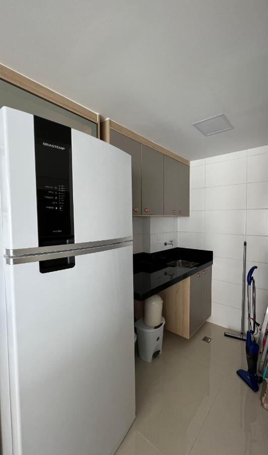 גוארויה Enseada Apto Novo Vista Mar מראה חיצוני תמונה